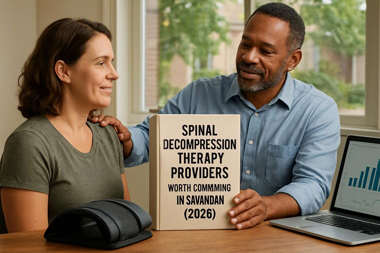 Spinal Decompression Therapy Providers Worth Comparing in Savannah (2026)
