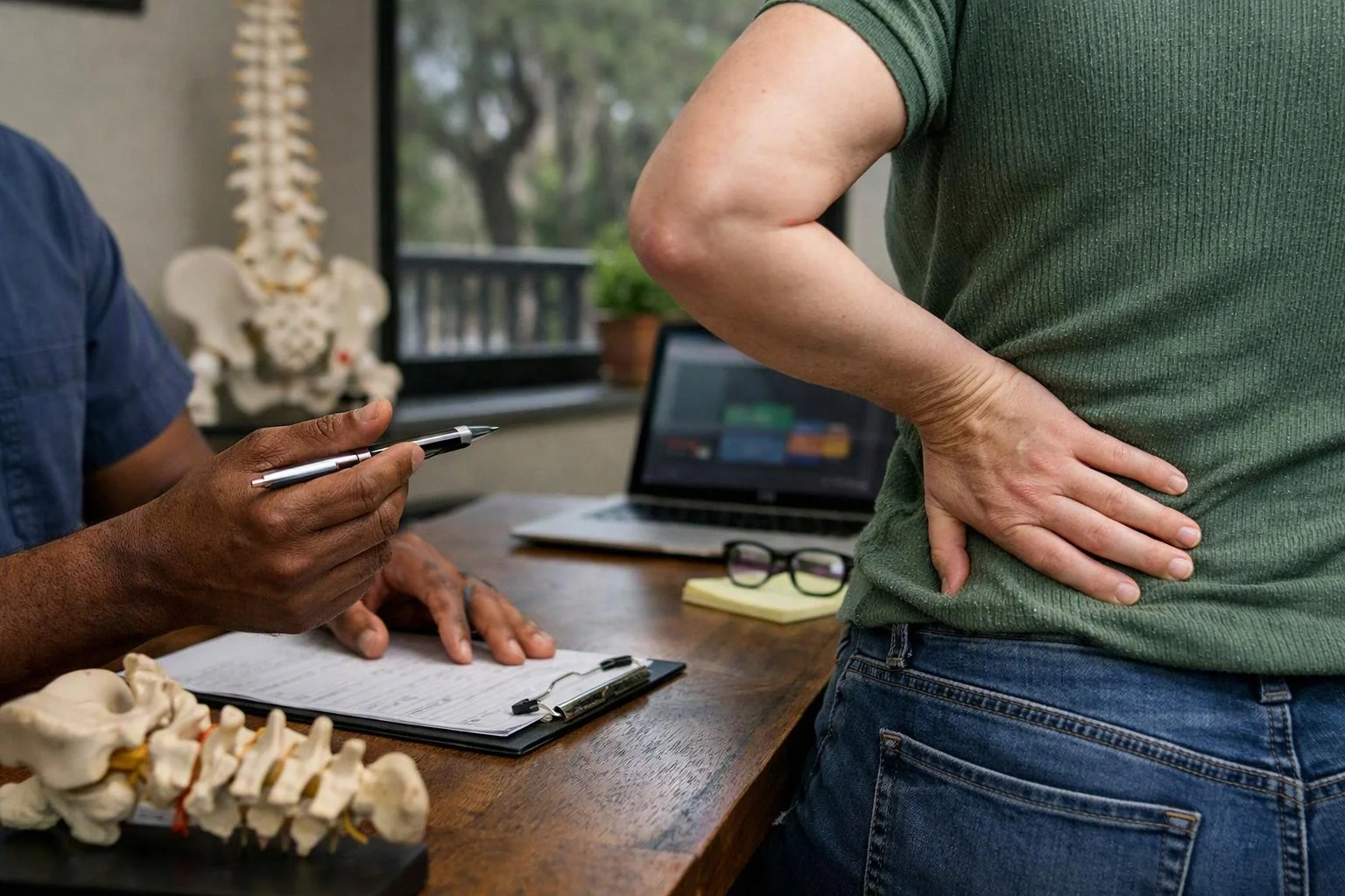 Questions to Ask About Back Pain Treatment