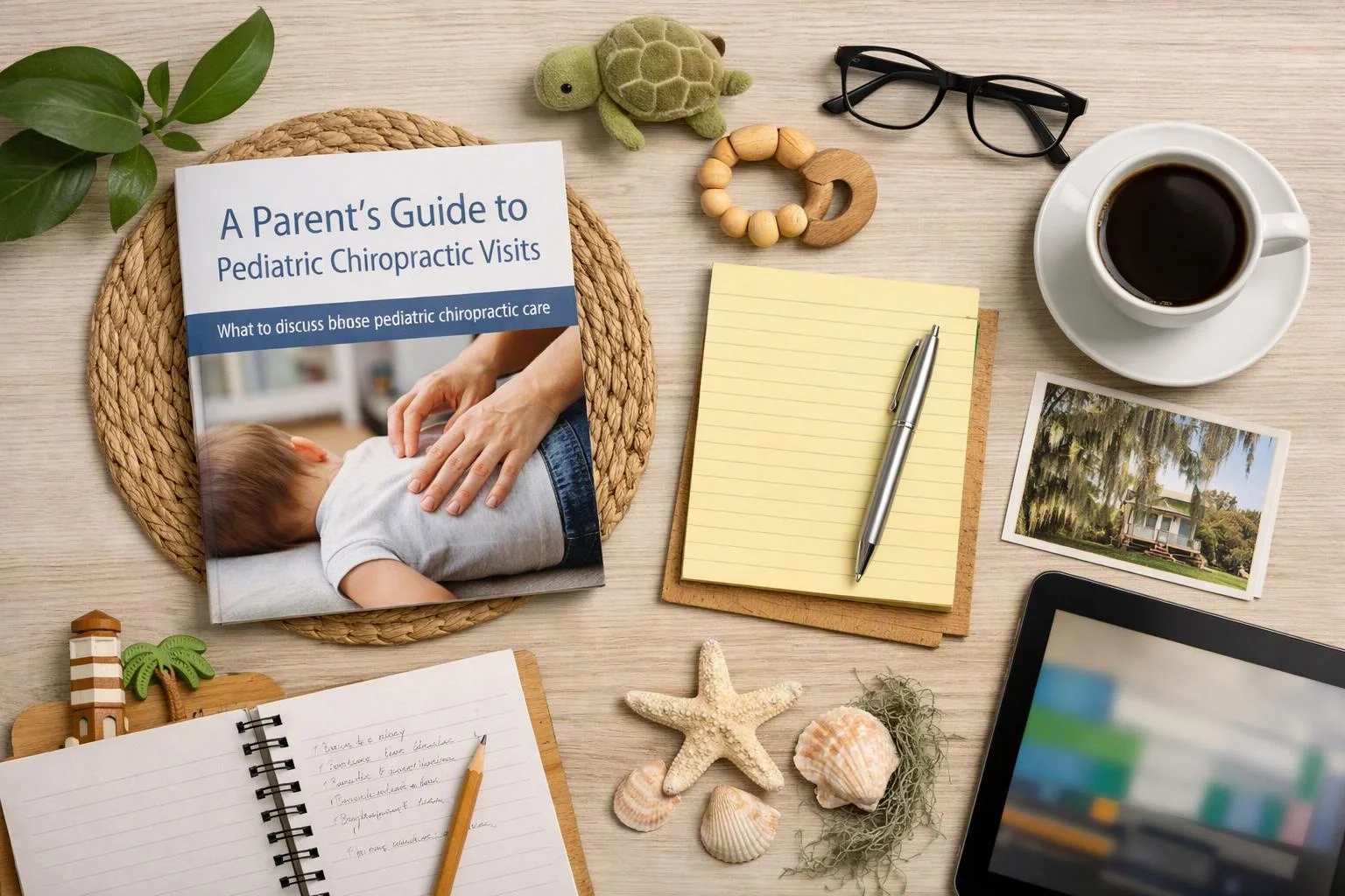 A Parent’s Guide to Pediatric Chiropractic Visits