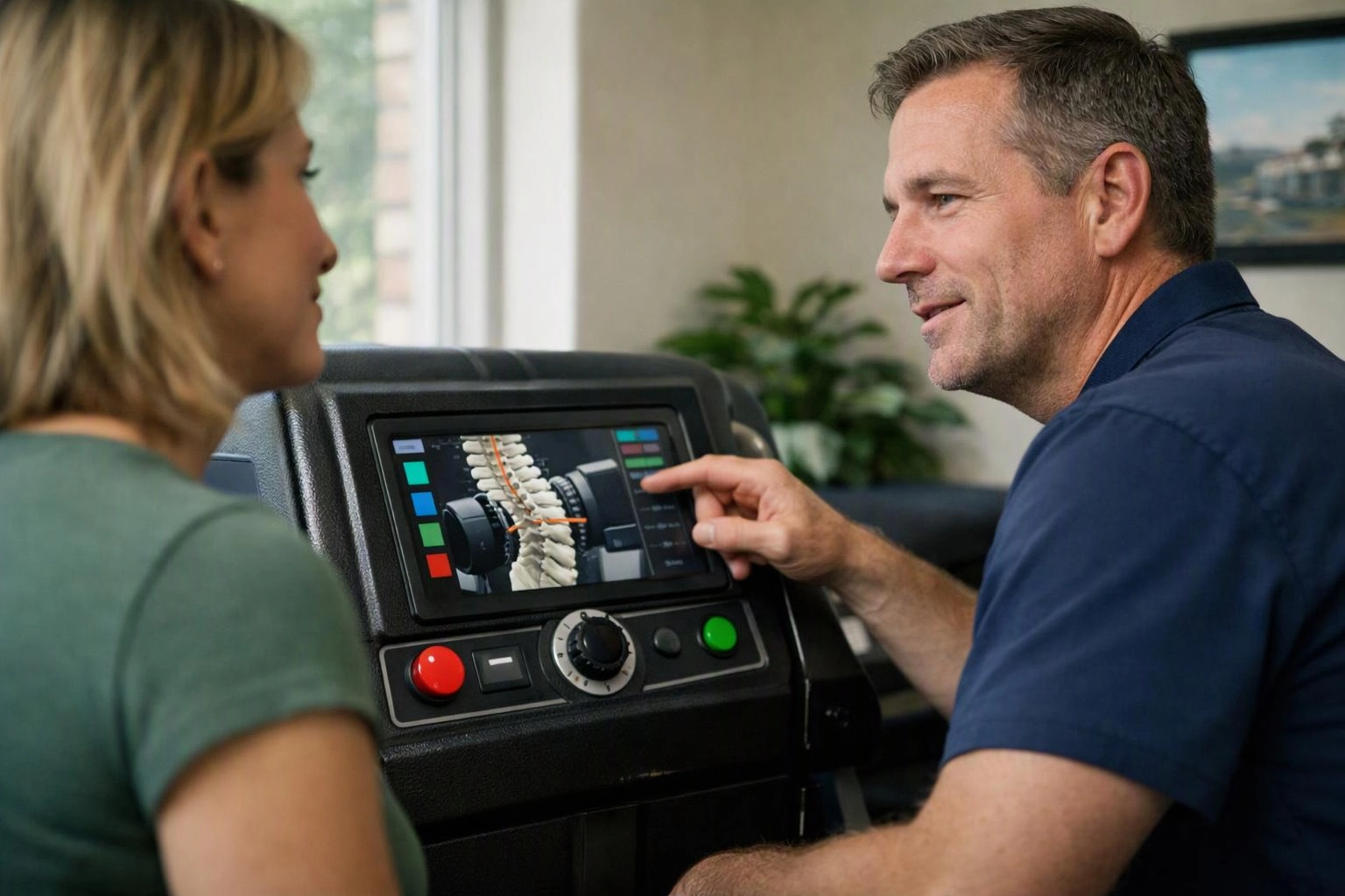 Preparing for Spinal Decompression Therapy