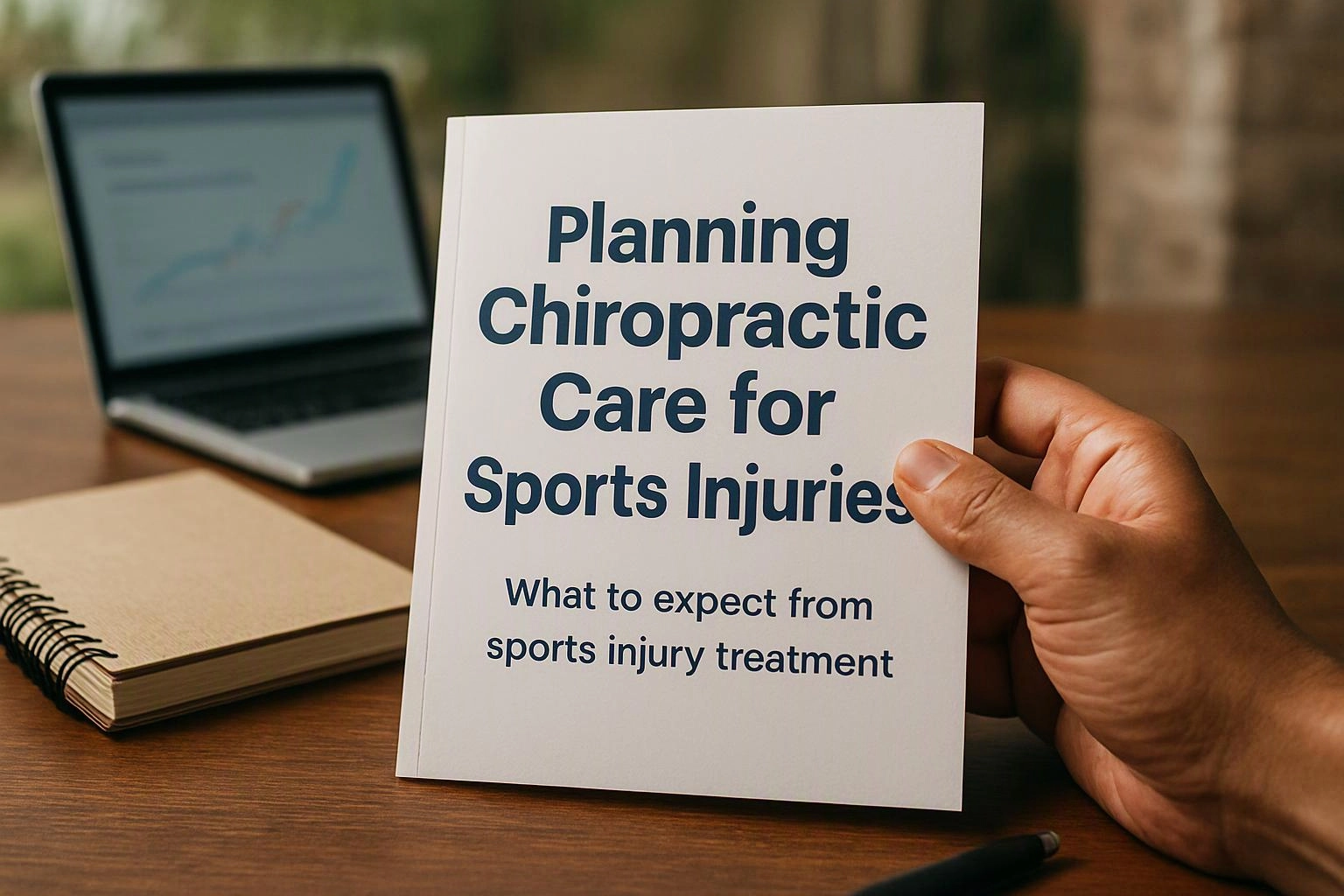 Planning Chiropractic Care for Sports Injuries