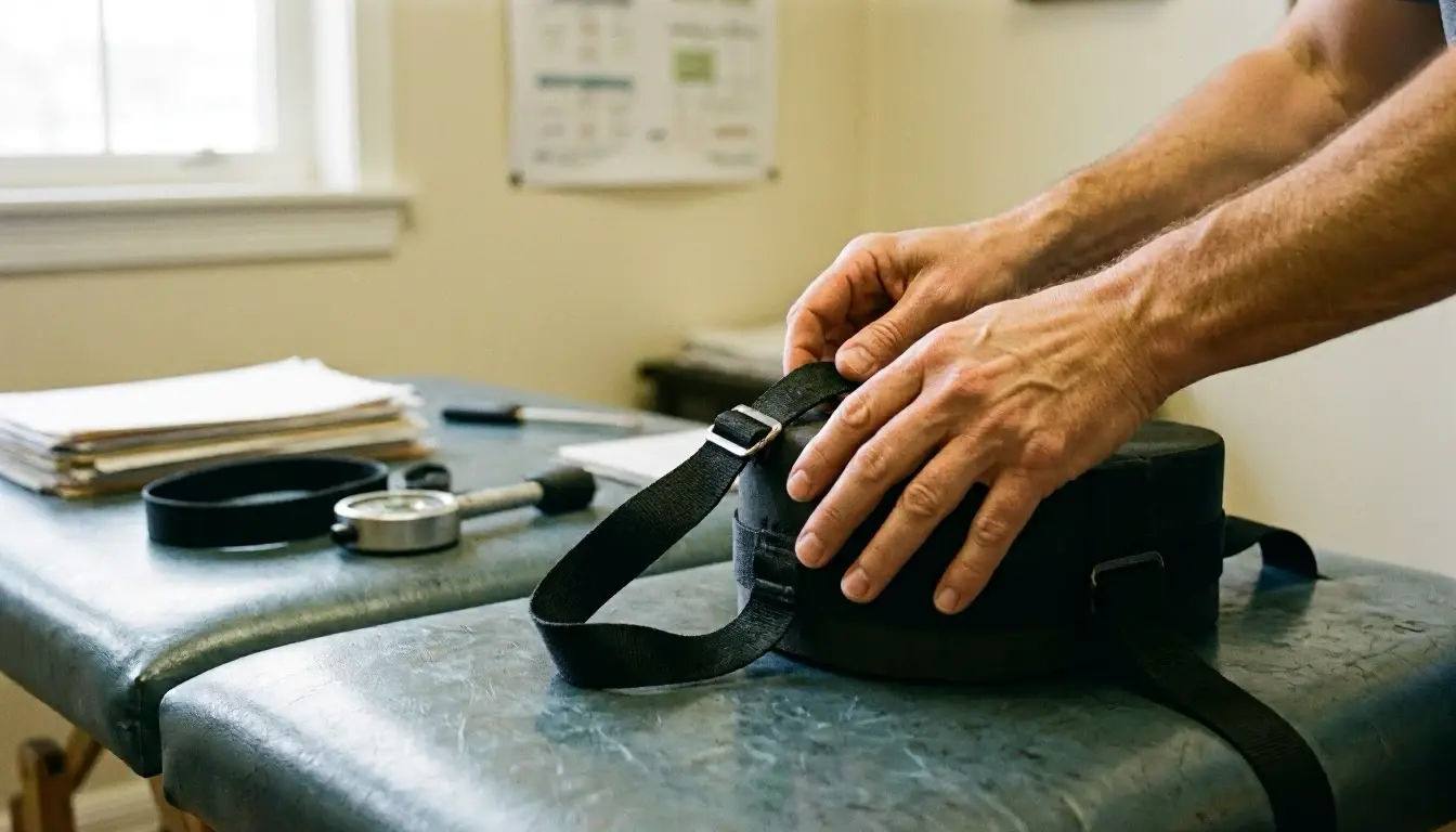 Chiropractic Biophysics in Chiropractor: Chiropractic Biophysics is a chiropractic technique that combines spinal adjustme...