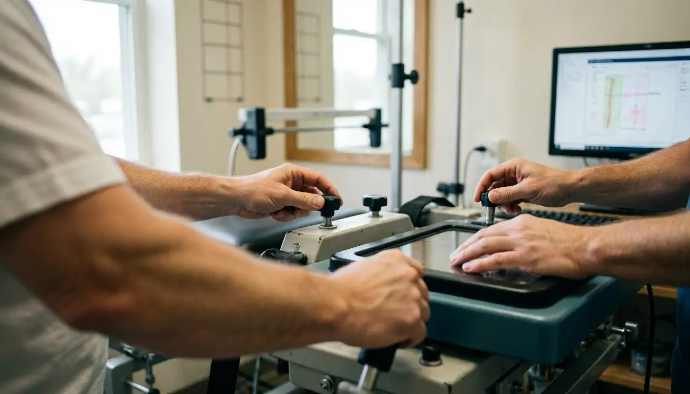 How Chiropractic Biophysics applies to Chiropractor services in Savannah, United States—practical illustration