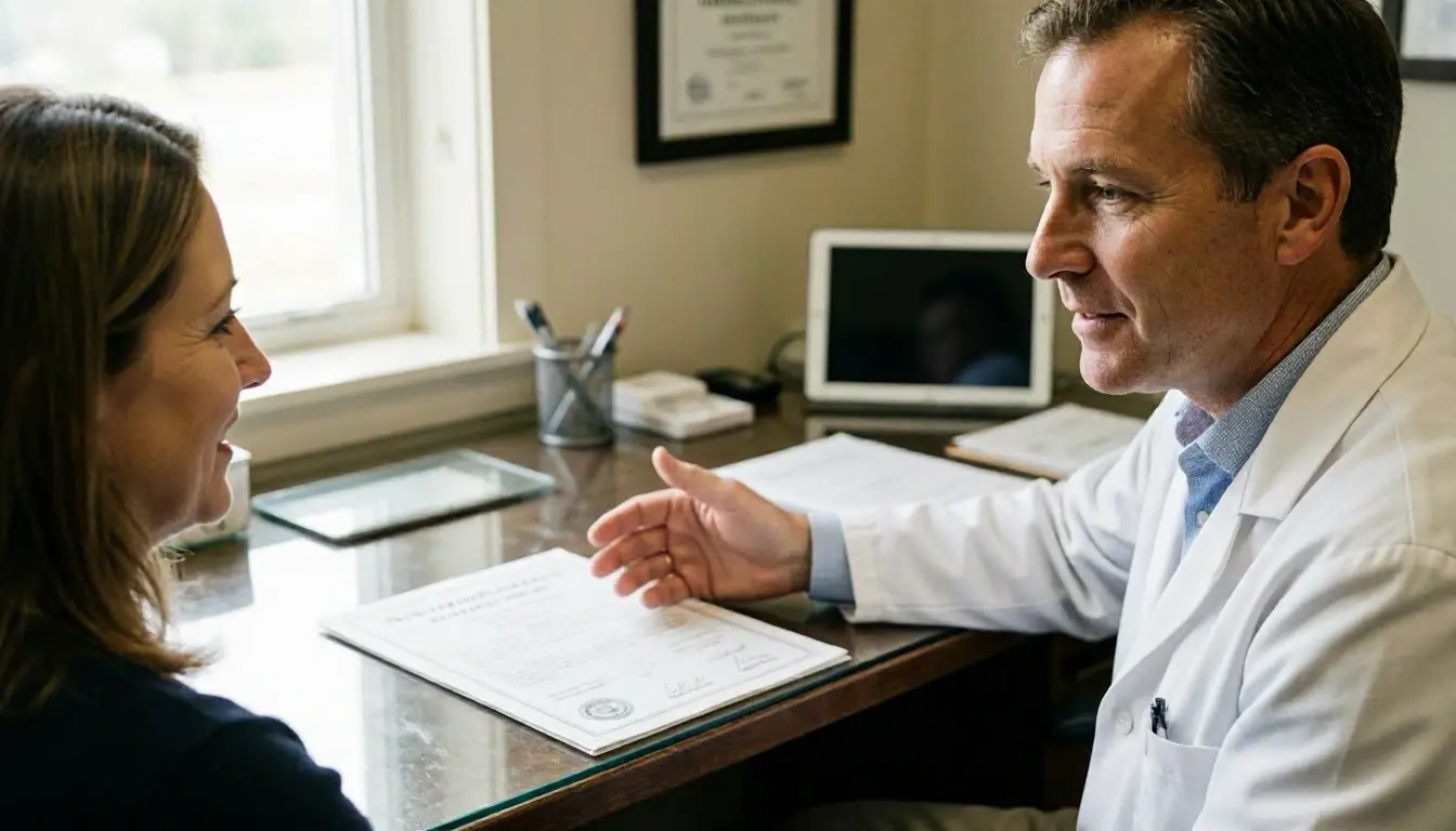 How Chiropractic License applies to Chiropractor services in Savannah, United States—practical illustration