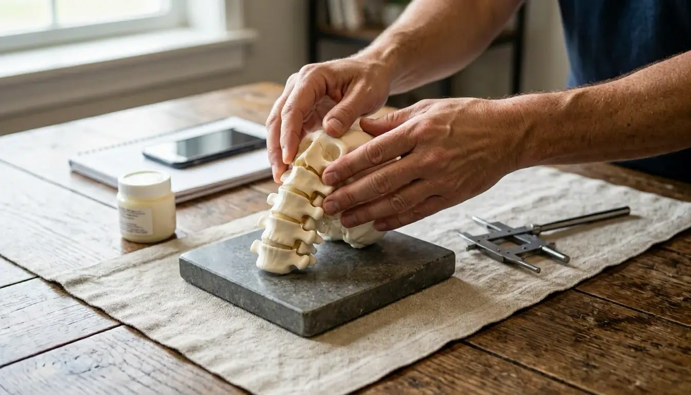 How Chiropractic Manipulation applies to Chiropractor services in Savannah, United States—practical illustration