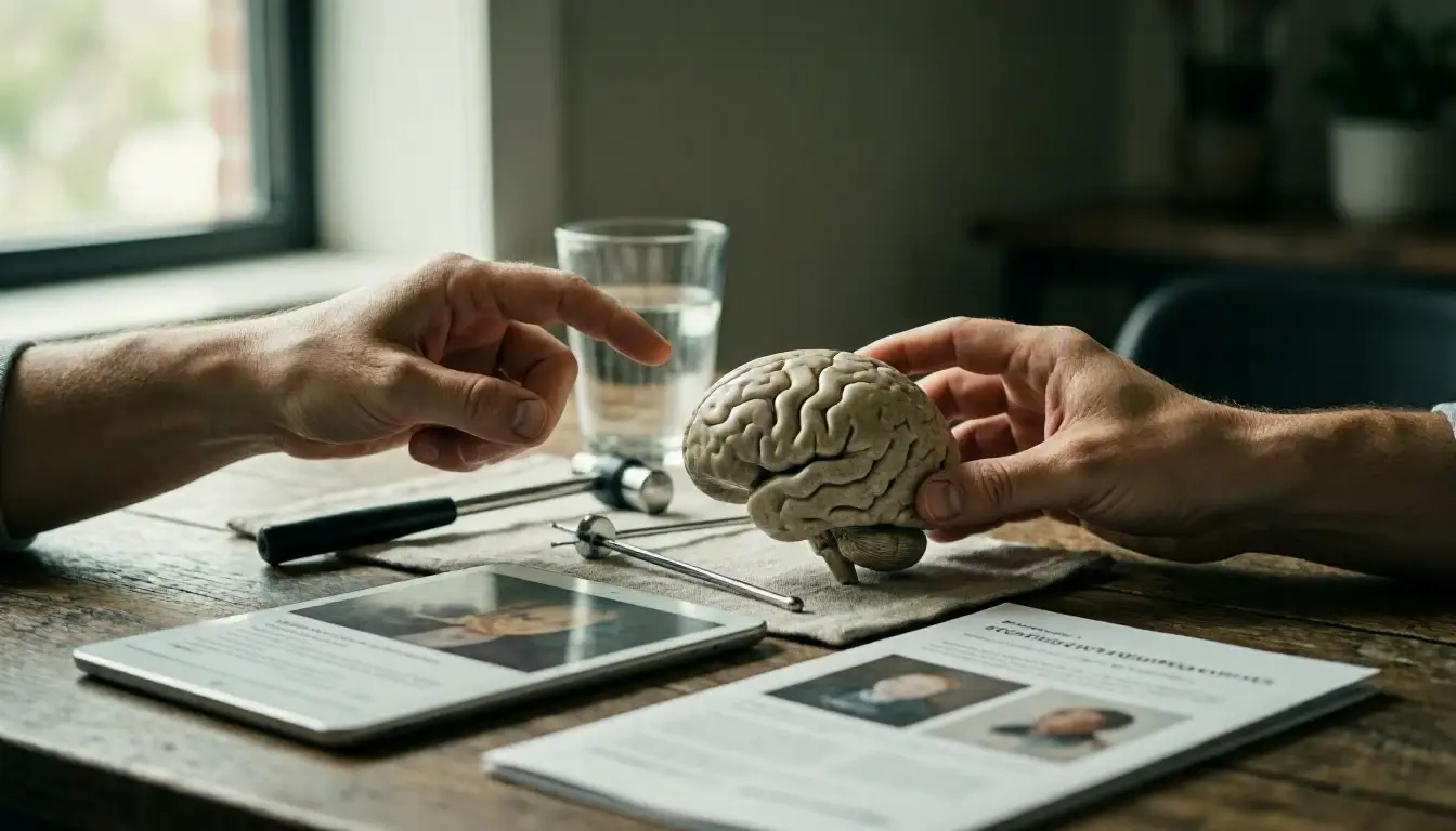 How Chiropractic Neurology applies to Chiropractor services in Savannah, United States—practical illustration