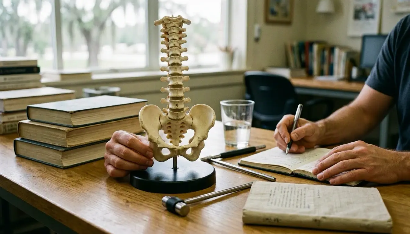 Chiropractic School in Chiropractor: Chiropractic School is an educational program that trains students to become licensed...