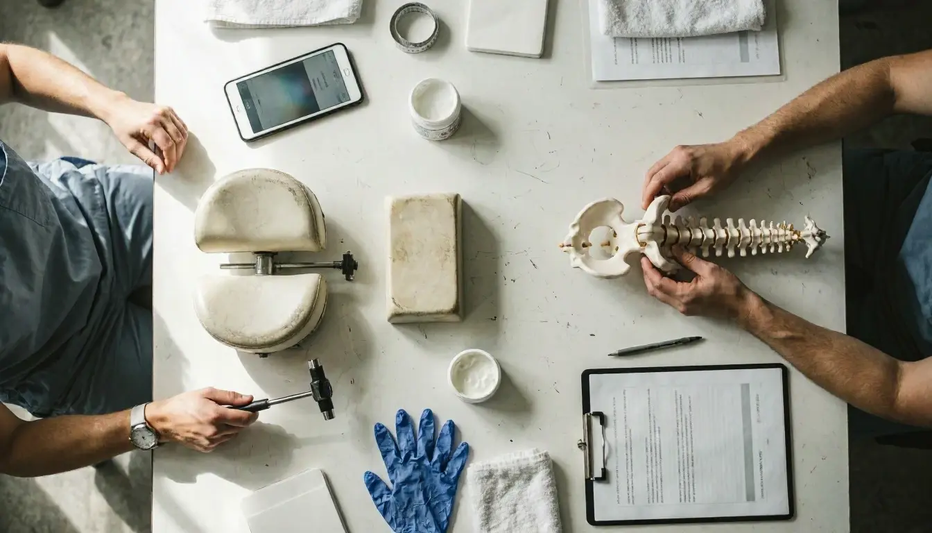 How Chiropractic School applies to Chiropractor services in Savannah, United States—practical illustration