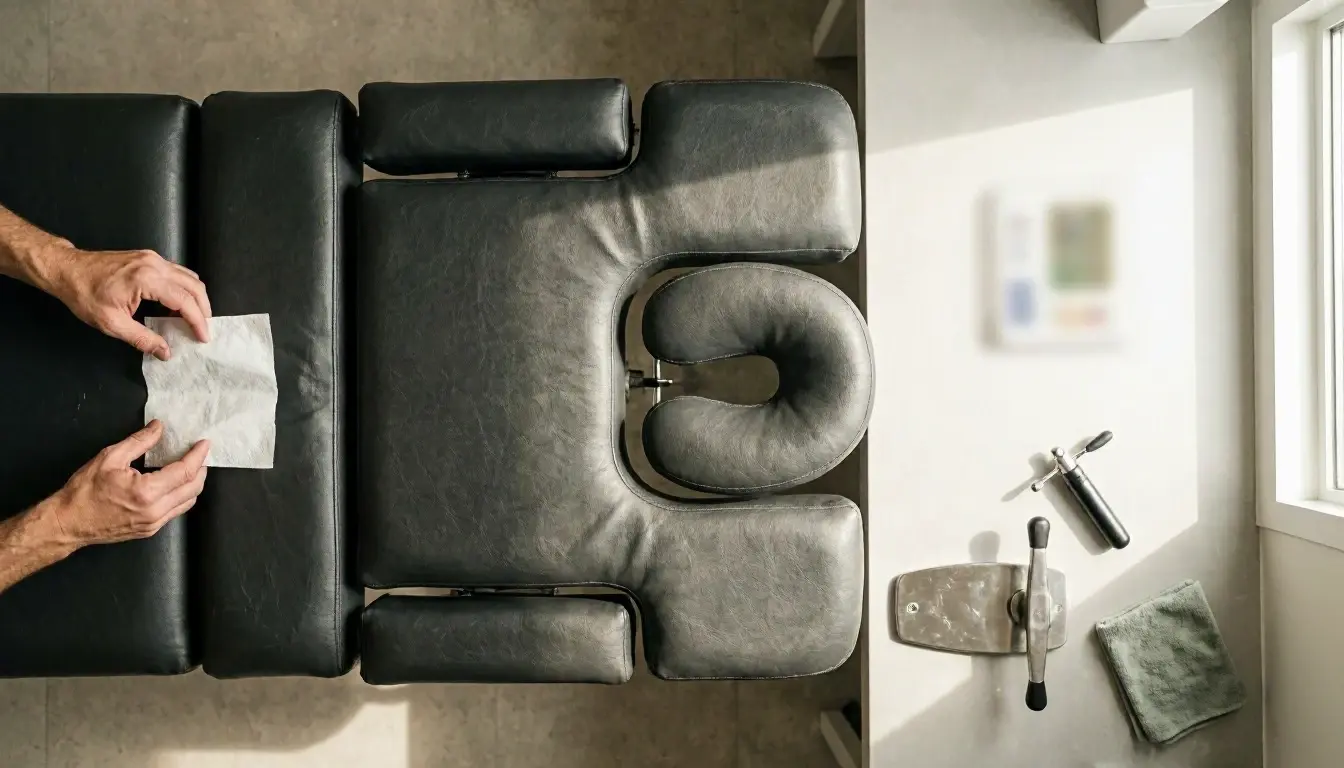 Chiropractic Table in Chiropractor: Chiropractic Table is chiropractic Tables are specialized medical tables designed to s...