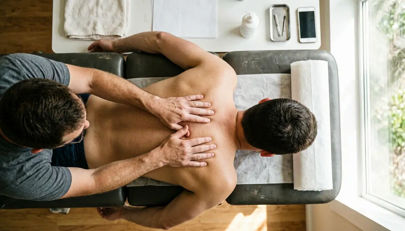 How Diversified Technique applies to Chiropractor services in Savannah, United States—practical illustration