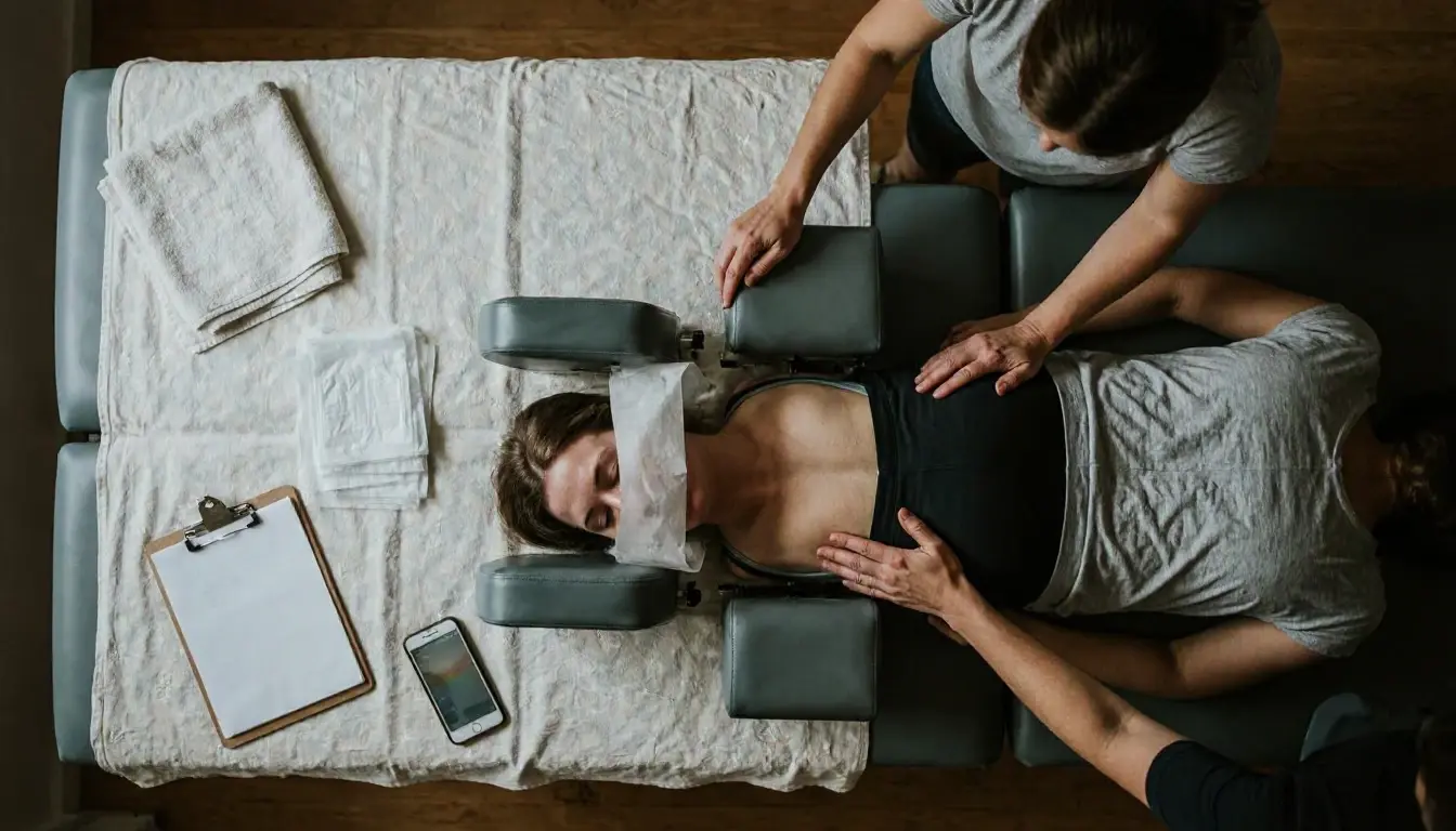 How Flexion Distraction applies to Chiropractor services in Savannah, United States—practical illustration