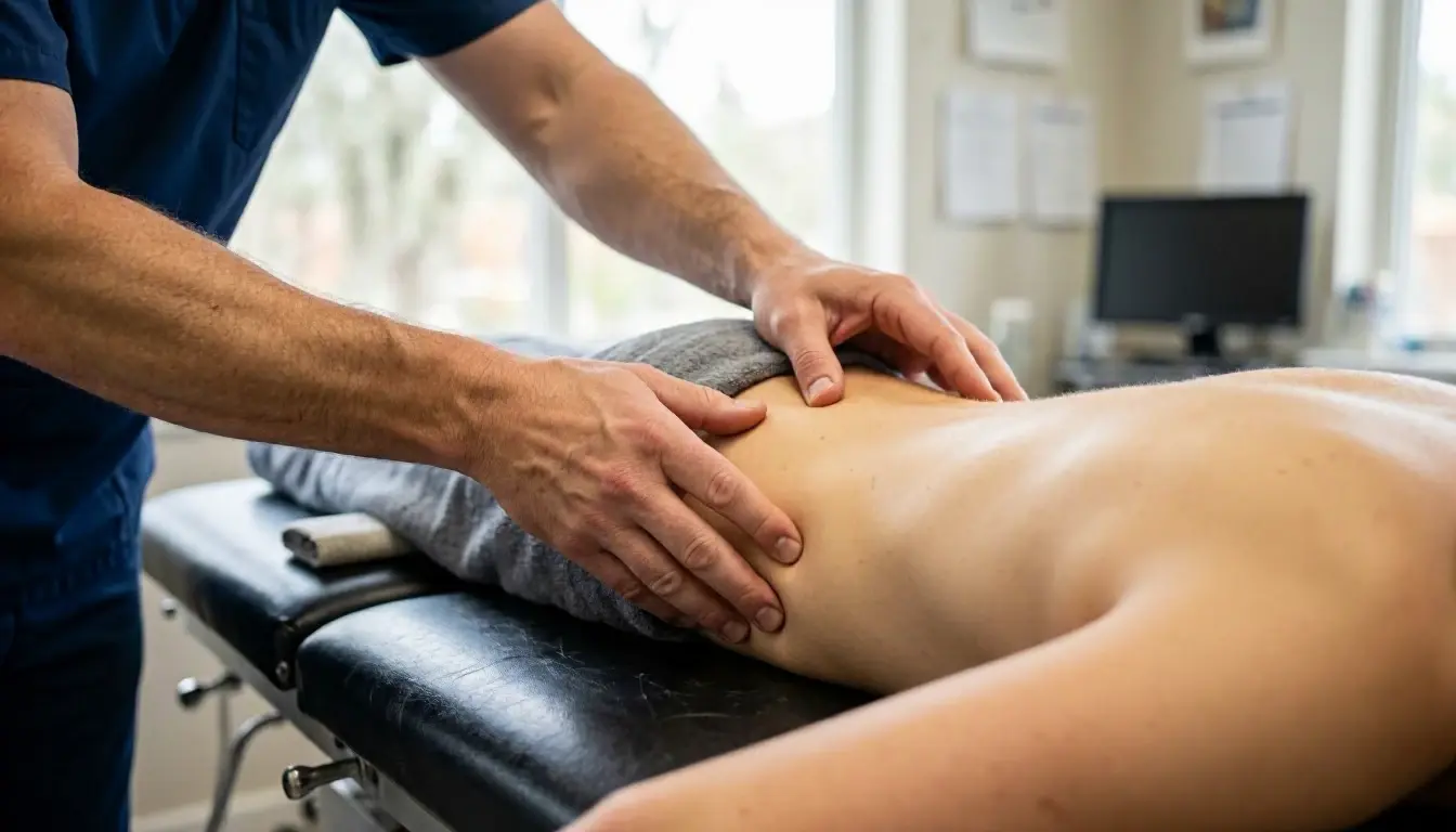 Gonstead Technique in Chiropractor: Gonstead Technique is a precise, hands-on chiropractic method that focuses on identify...
