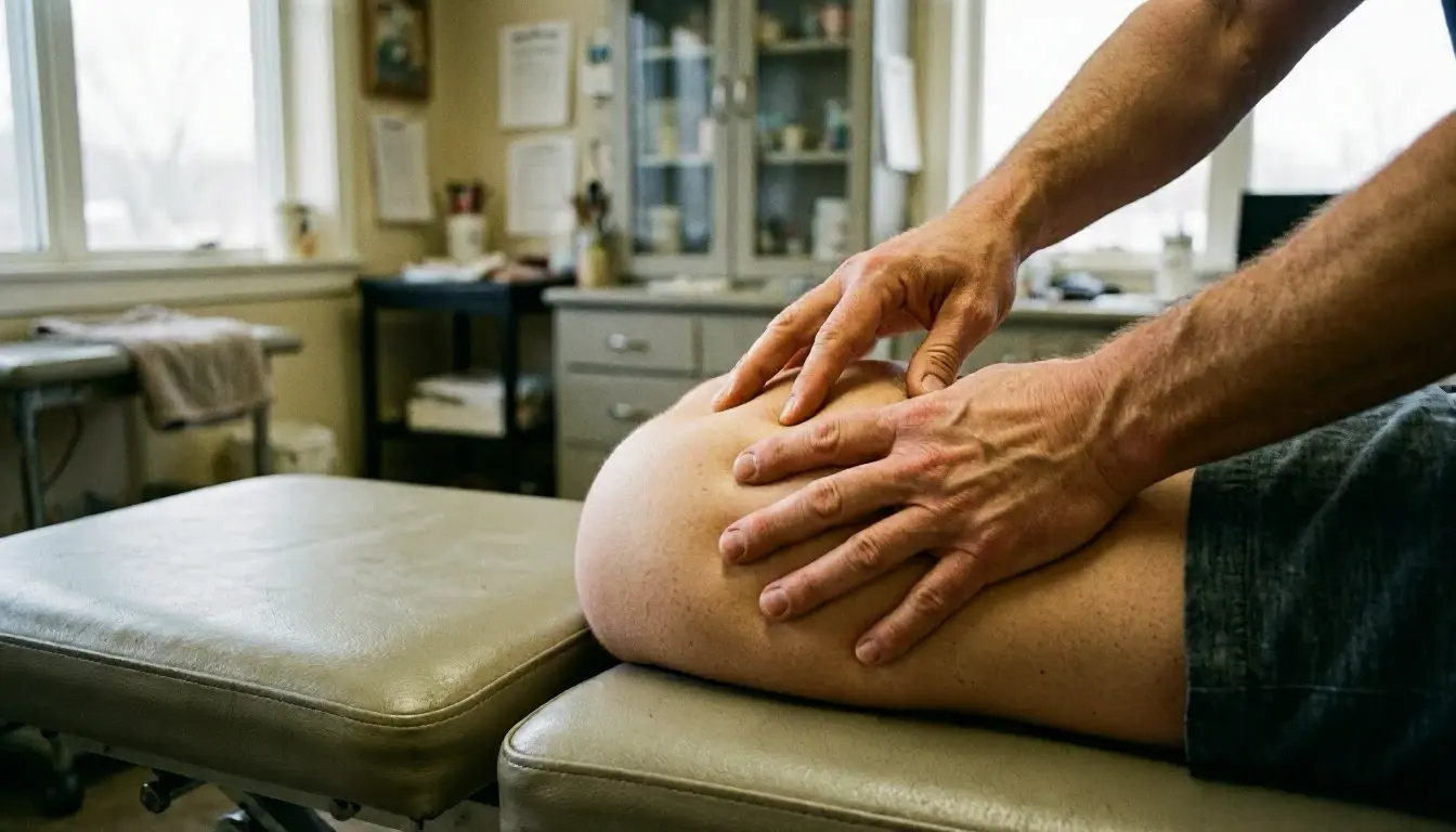 How Gonstead Technique applies to Chiropractor services in Savannah, United States—practical illustration