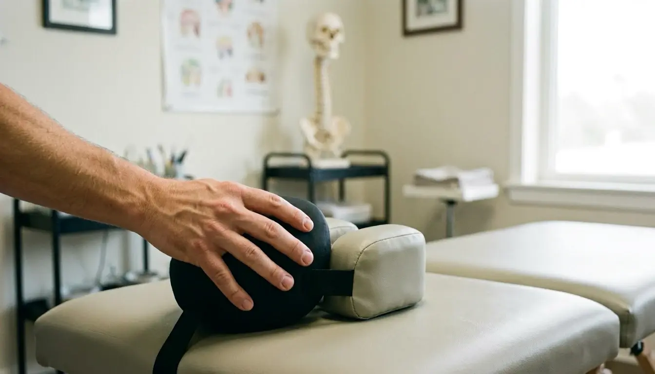 Headache Relief in Chiropractor: Headache Relief is the reduction or elimination of headache symptoms through methods—visu...