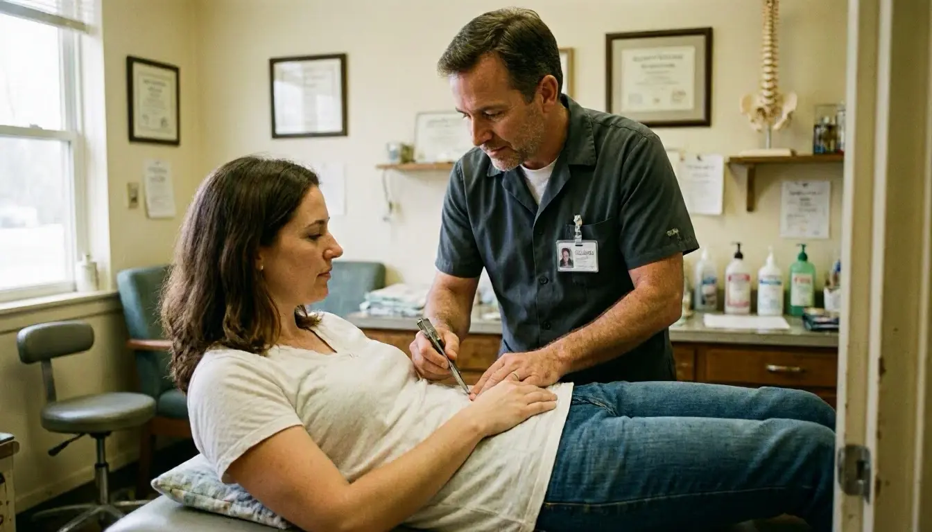 Licensed Chiropractor in Chiropractor: Licensed Chiropractor is licensed Chiropractors are healthcare professionals who sp...