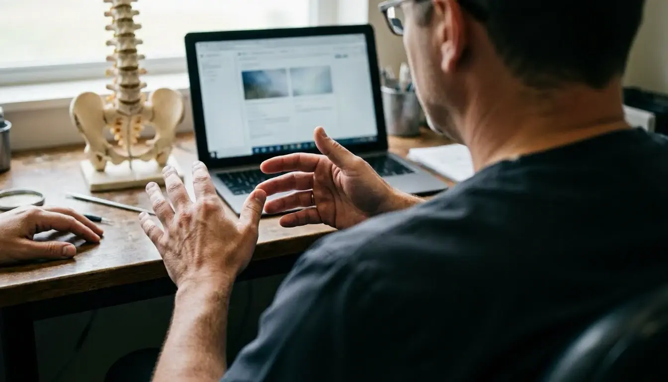 How Licensed Chiropractor applies to Chiropractor services in Savannah, United States—practical illustration