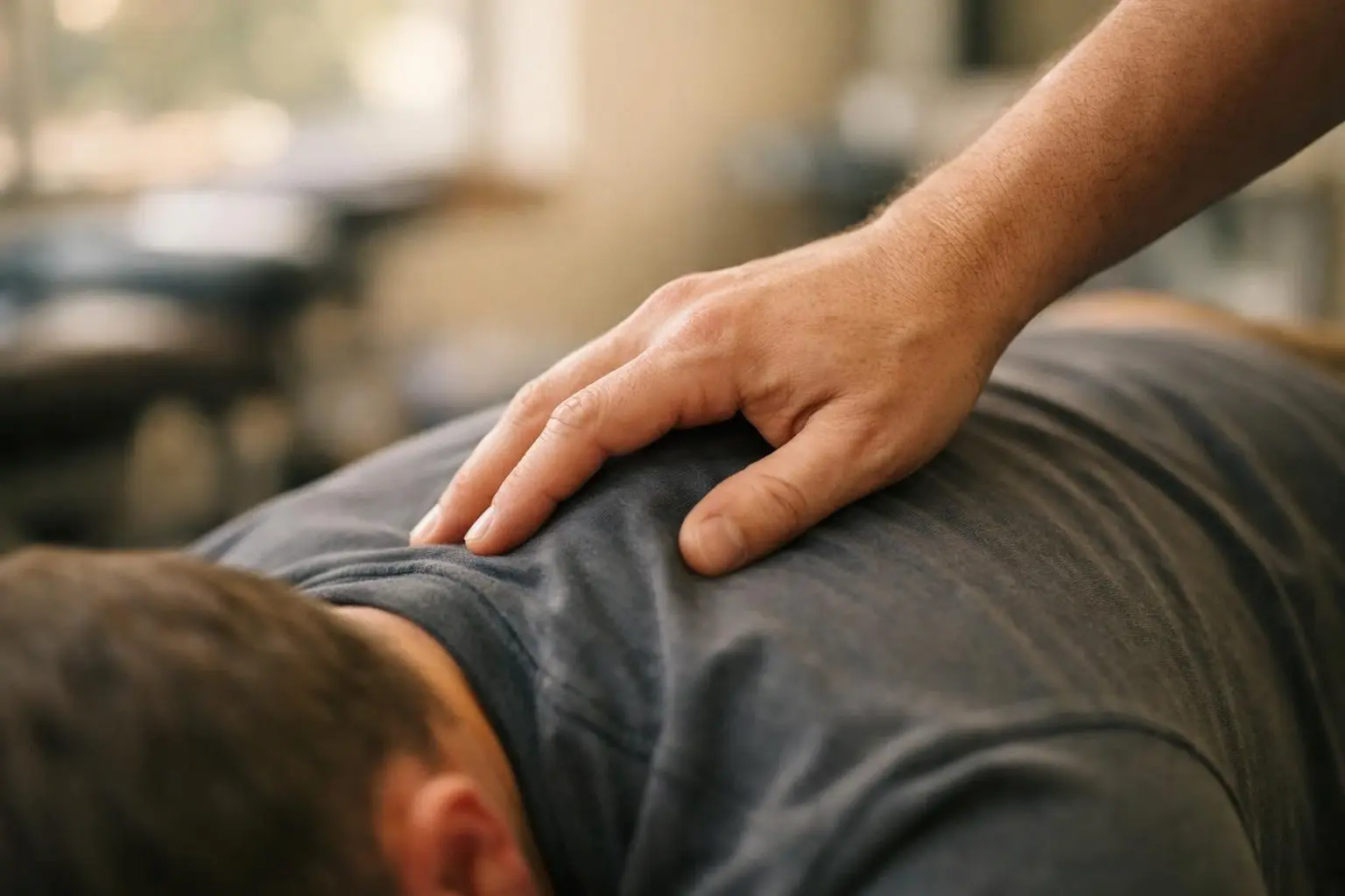 How Mobilization applies to Chiropractor services in Savannah, United States—practical illustration