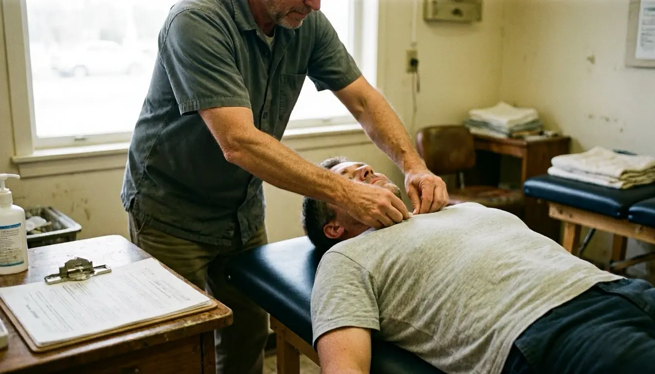 How National Board of Chiropractic Examiners applies to Chiropractor services in Savannah, United States—practical illustr...