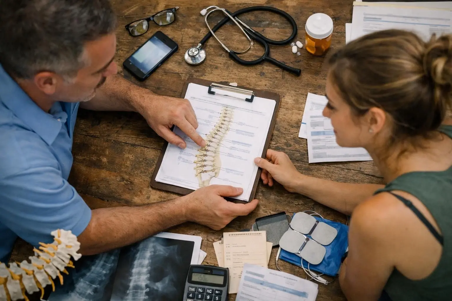 Personal Injury Protection in Chiropractor: Personal Injury Protection is a type of car insurance coverage that pays—visua...