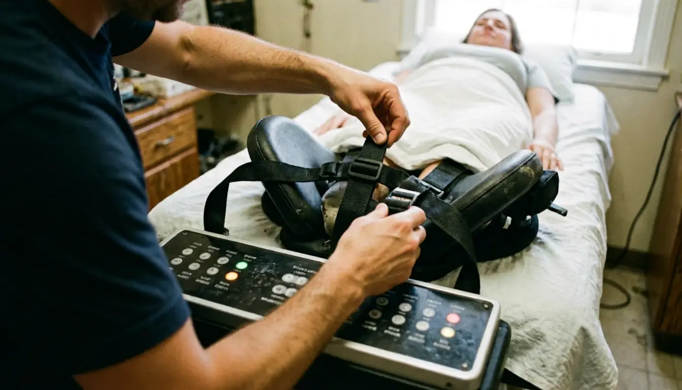 Spinal Decompression in Chiropractor: Spinal Decompression is a non-surgical treatment designed to relieve pressure on the...