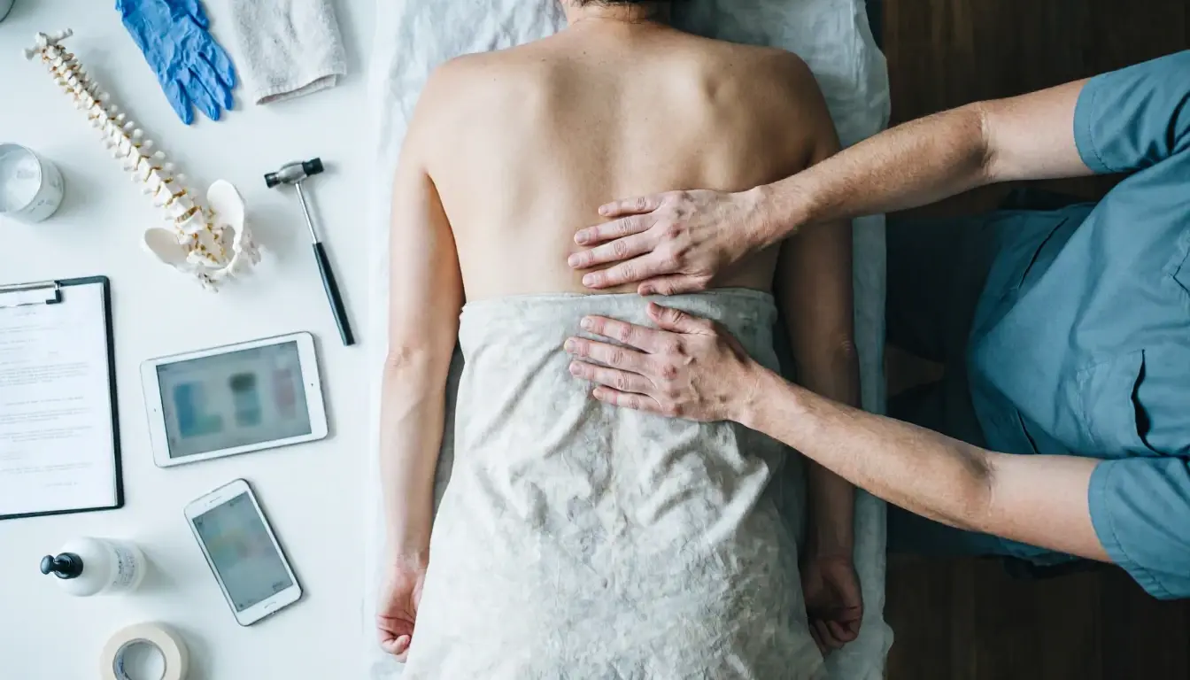 Spinal Manipulation in Chiropractor: Spinal Manipulation is a hands-on treatment technique used by chiropractors and other...