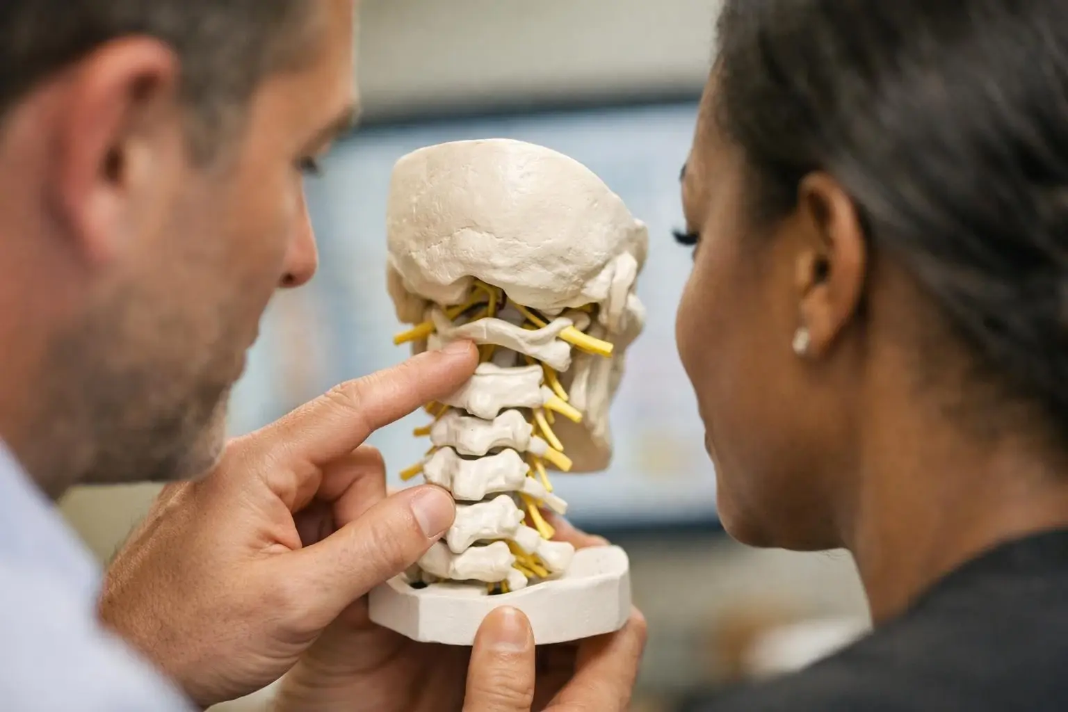 How Upper Cervical Chiropractic applies to Chiropractor services in Savannah, United States—practical illustration