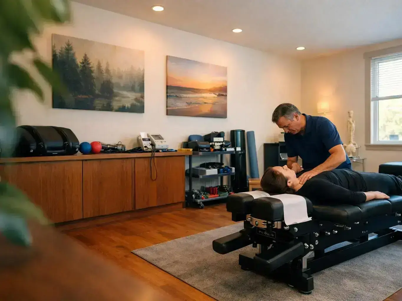 Chiropractor