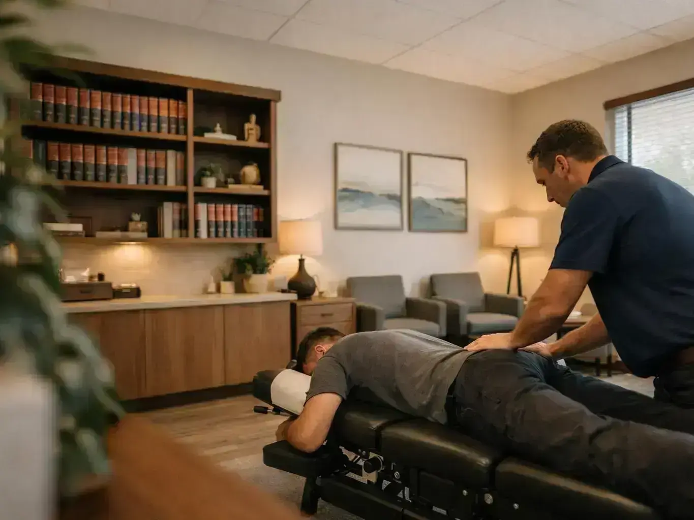 Work Injury Treatment in Savannah, GA — results