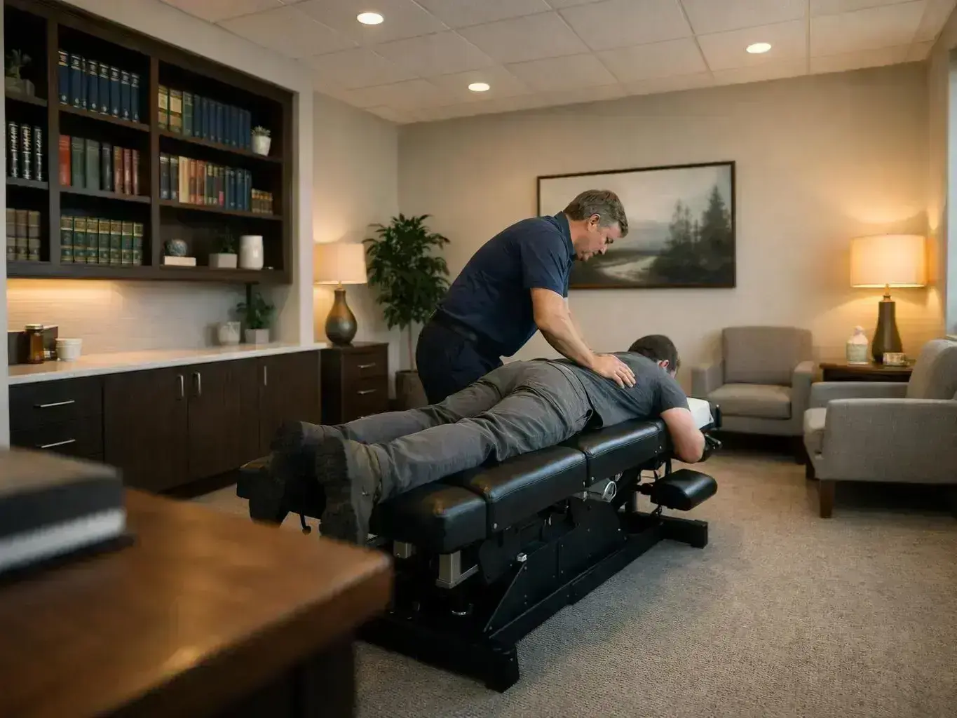 Chiropractor Savannah, GA — overview