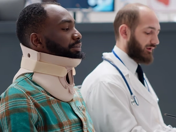 Whiplash Injury Treatment in Savannah, GA