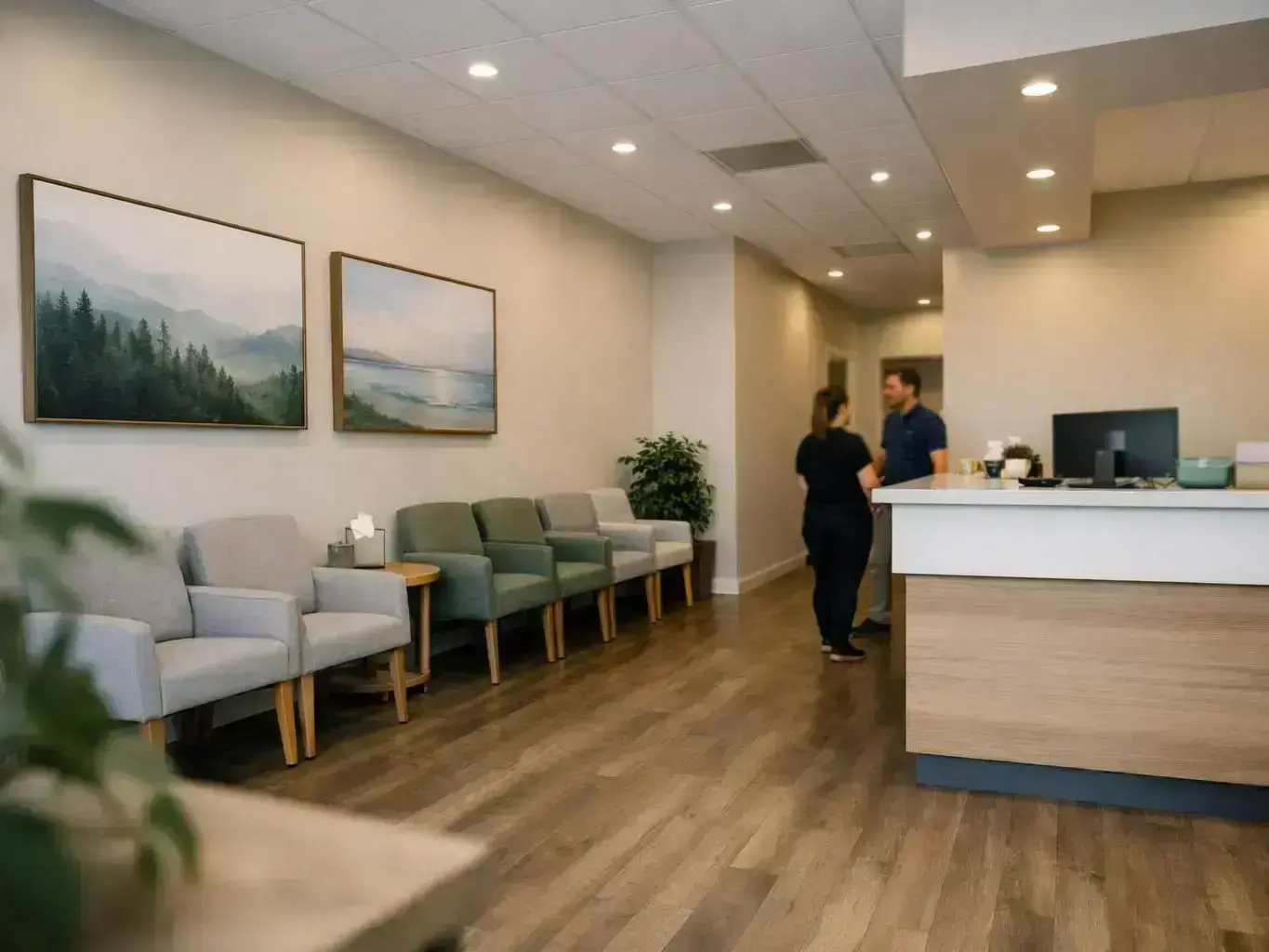 Chiropractic Consultation and Diagnosis Rincon, GA — detail