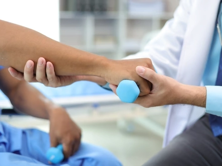 Professional service work by Arrowhead Clinic in Savannah