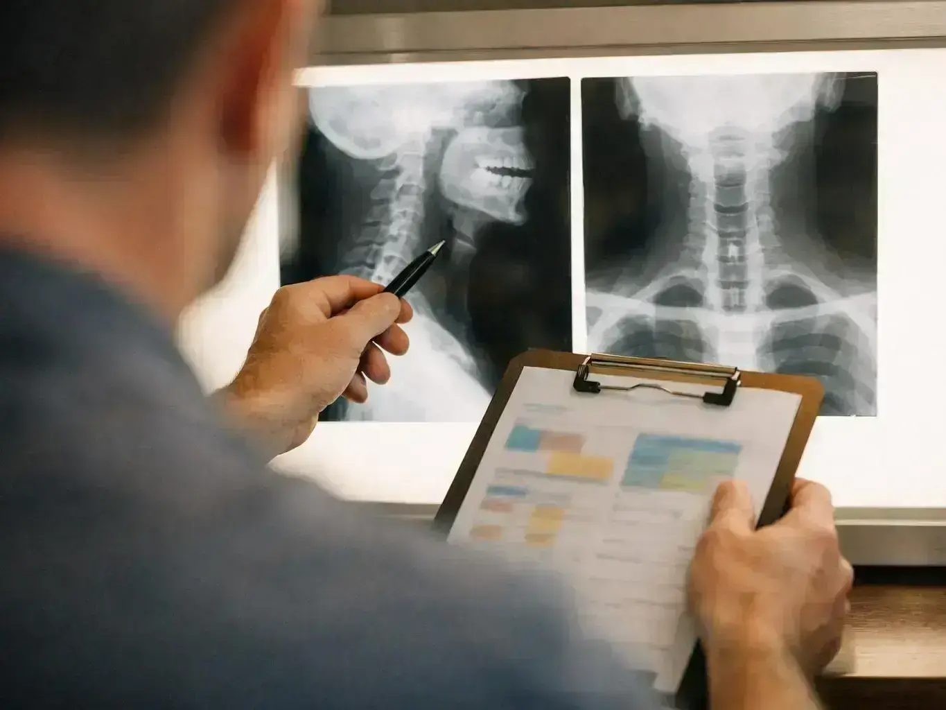 Spinal Decompression in Chiropractor—Savannah
