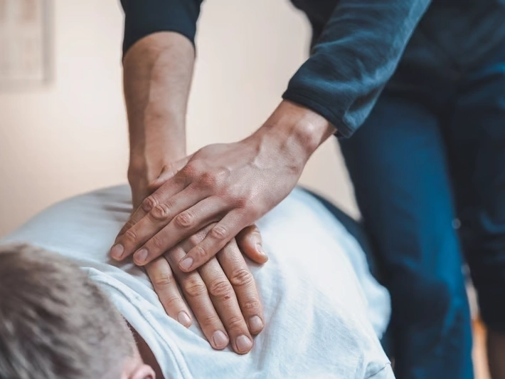 Arrowhead Clinic step-by-step service process — professional quality from start to finish