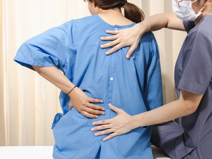 Professional service work by Arrowhead Clinic in Savannah