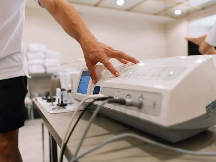 Arrowhead Clinic step-by-step service process — professional quality from start to finish