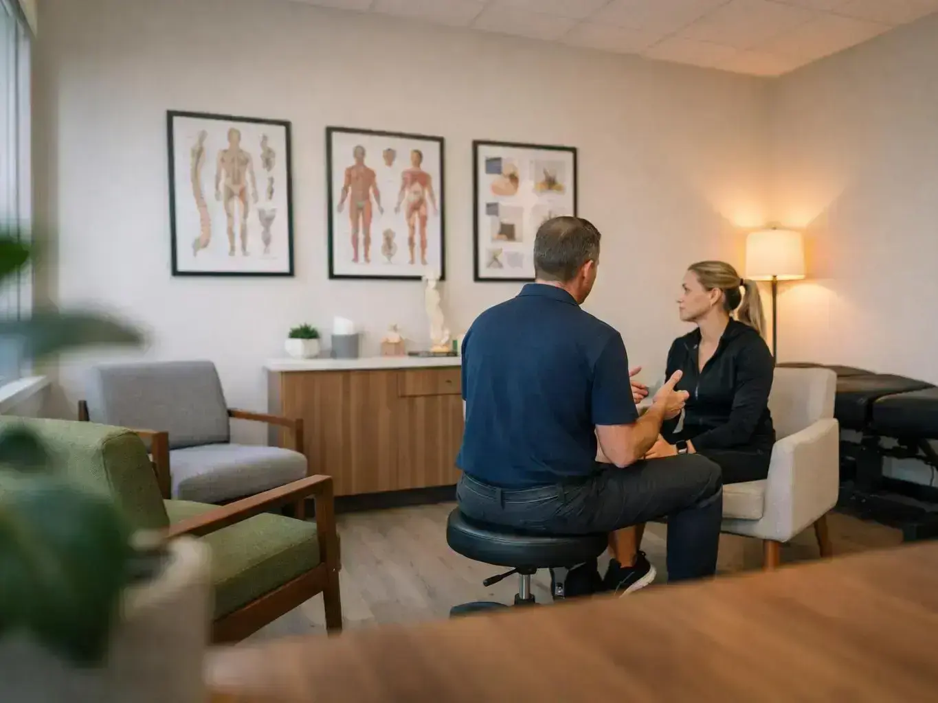 Chiropractic License in Chiropractor—Savannah