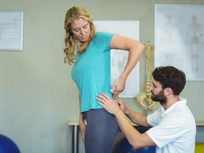 Professional service work by Arrowhead Clinic in Savannah