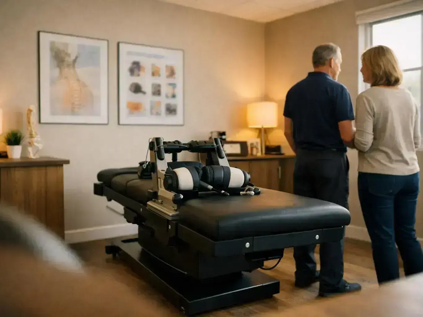 Chiropractor