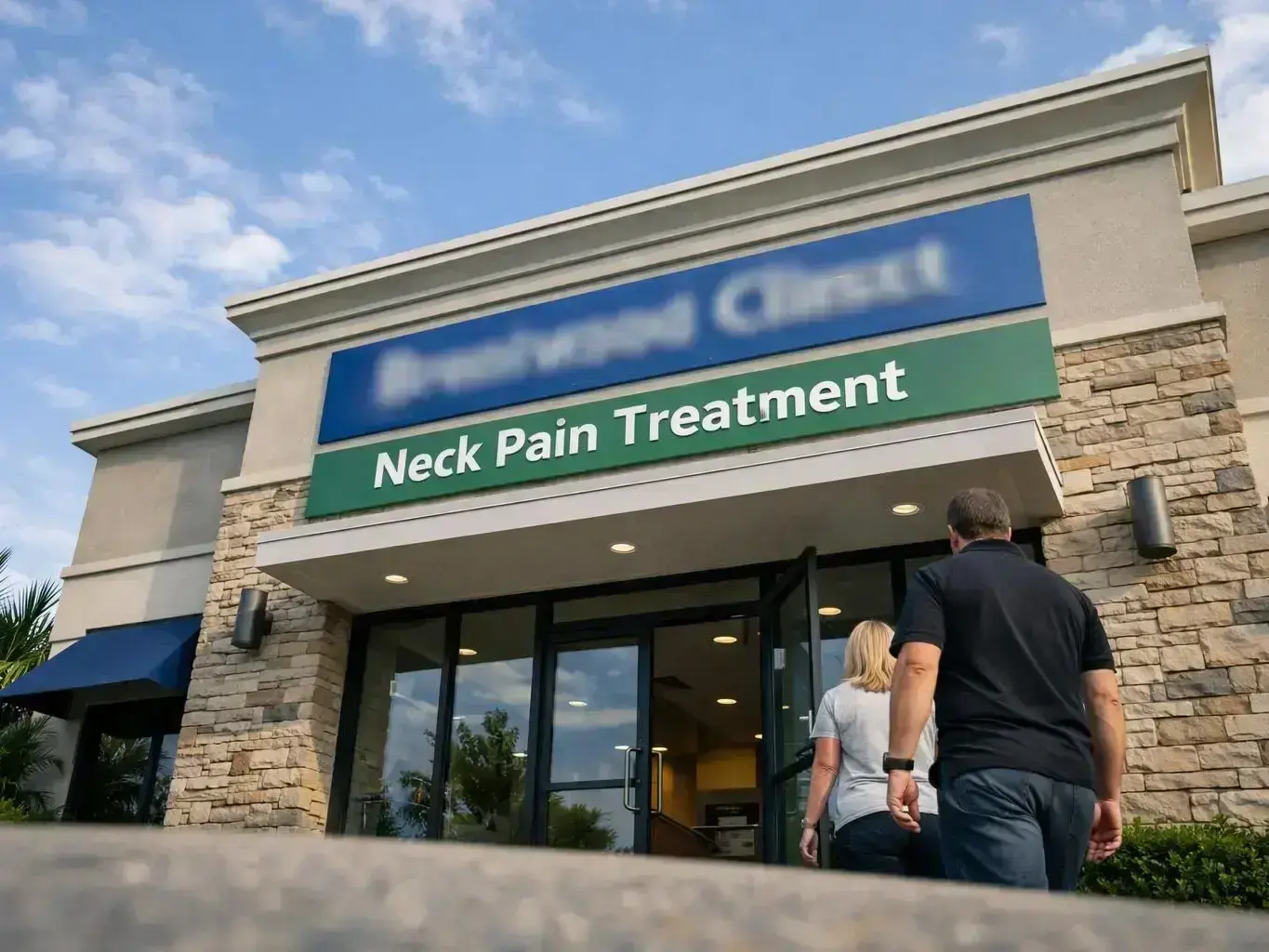 Chiropractic Consultation and Diagnosis in Bluffton, SC — detail