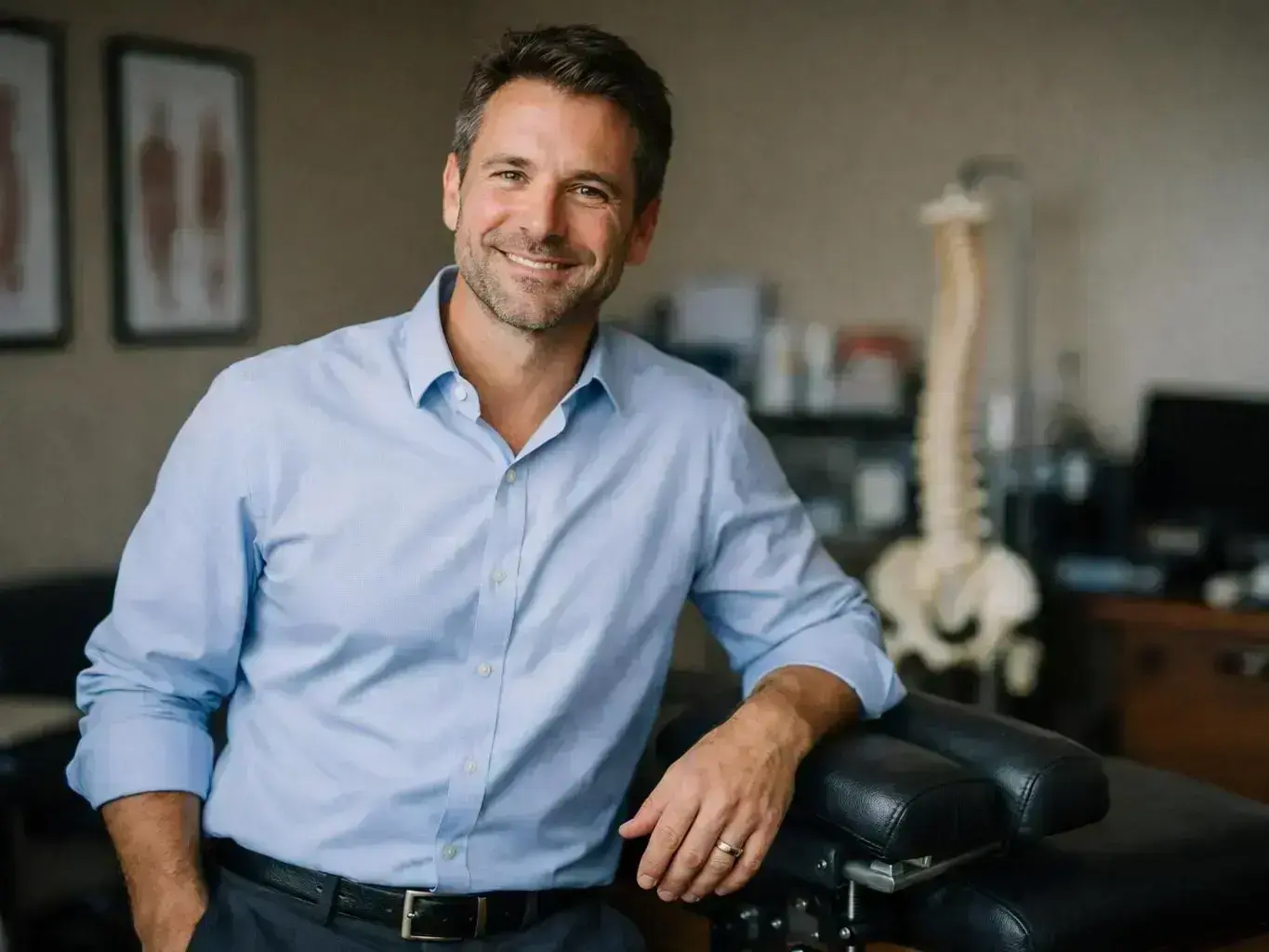 Personal Injury Chiropractic Care in Pooler, GA — team at work