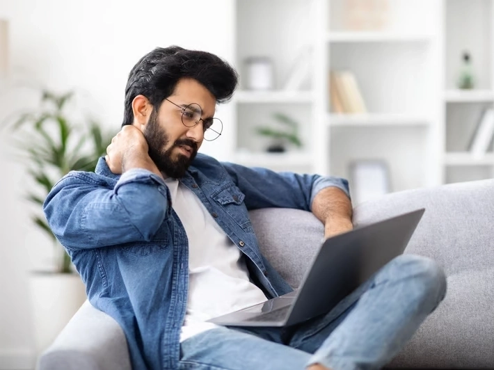 Neck Pain Relief Therapy service in Savannah