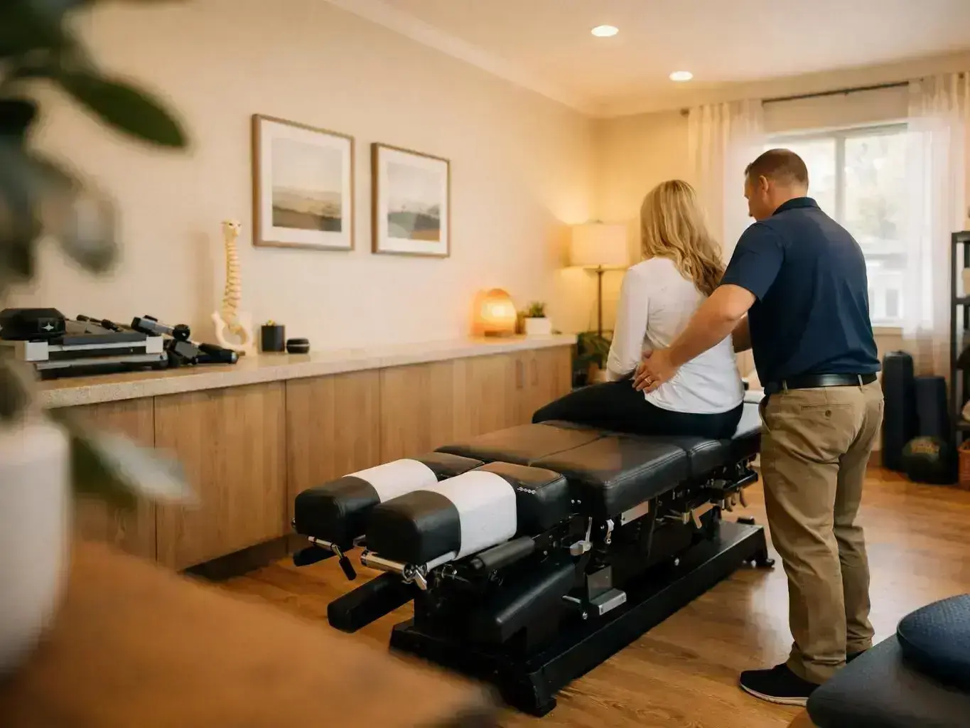 What Is Chiropractic Manipulation? Definition, Examples & FAQs — in action