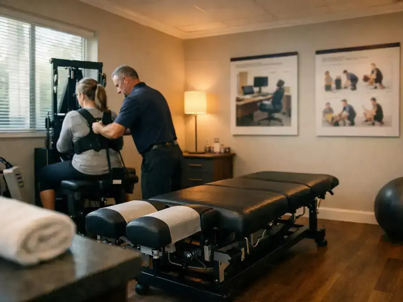 Personal Injury Chiropractic Care in Georgetown, GA — detail
