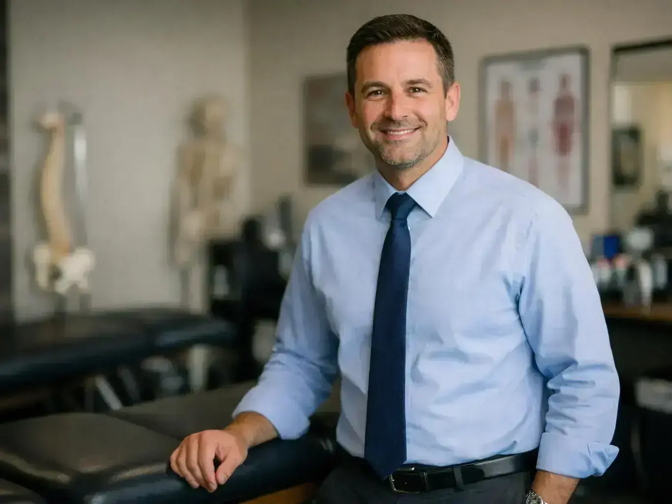 Chiropractor