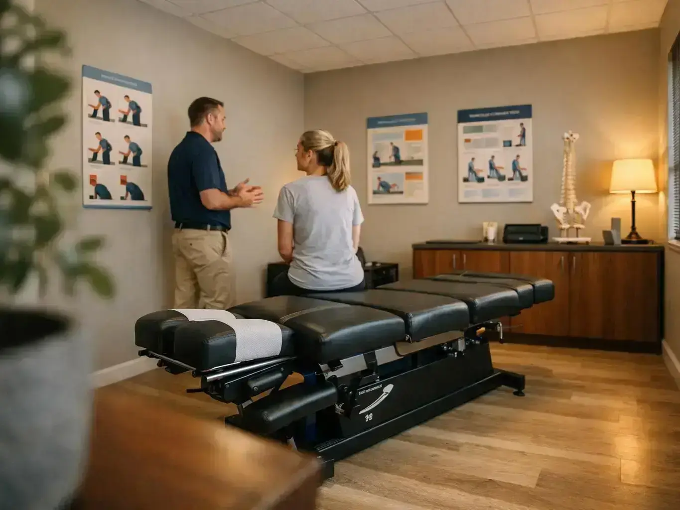 Chiropractor Garden City, GA — overview