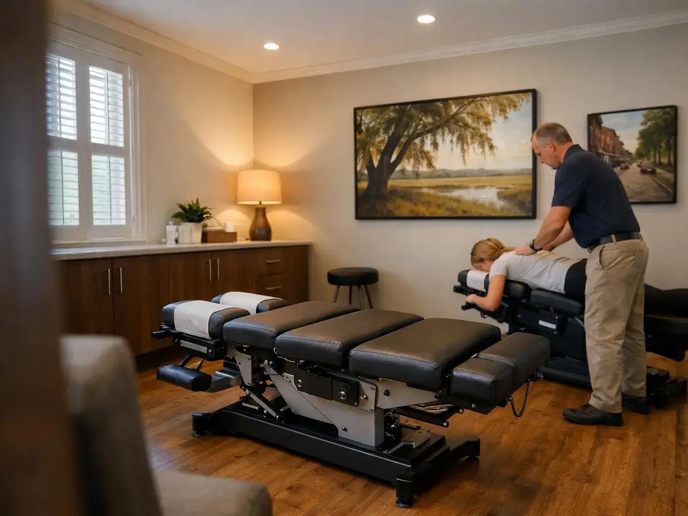 Chiropractor