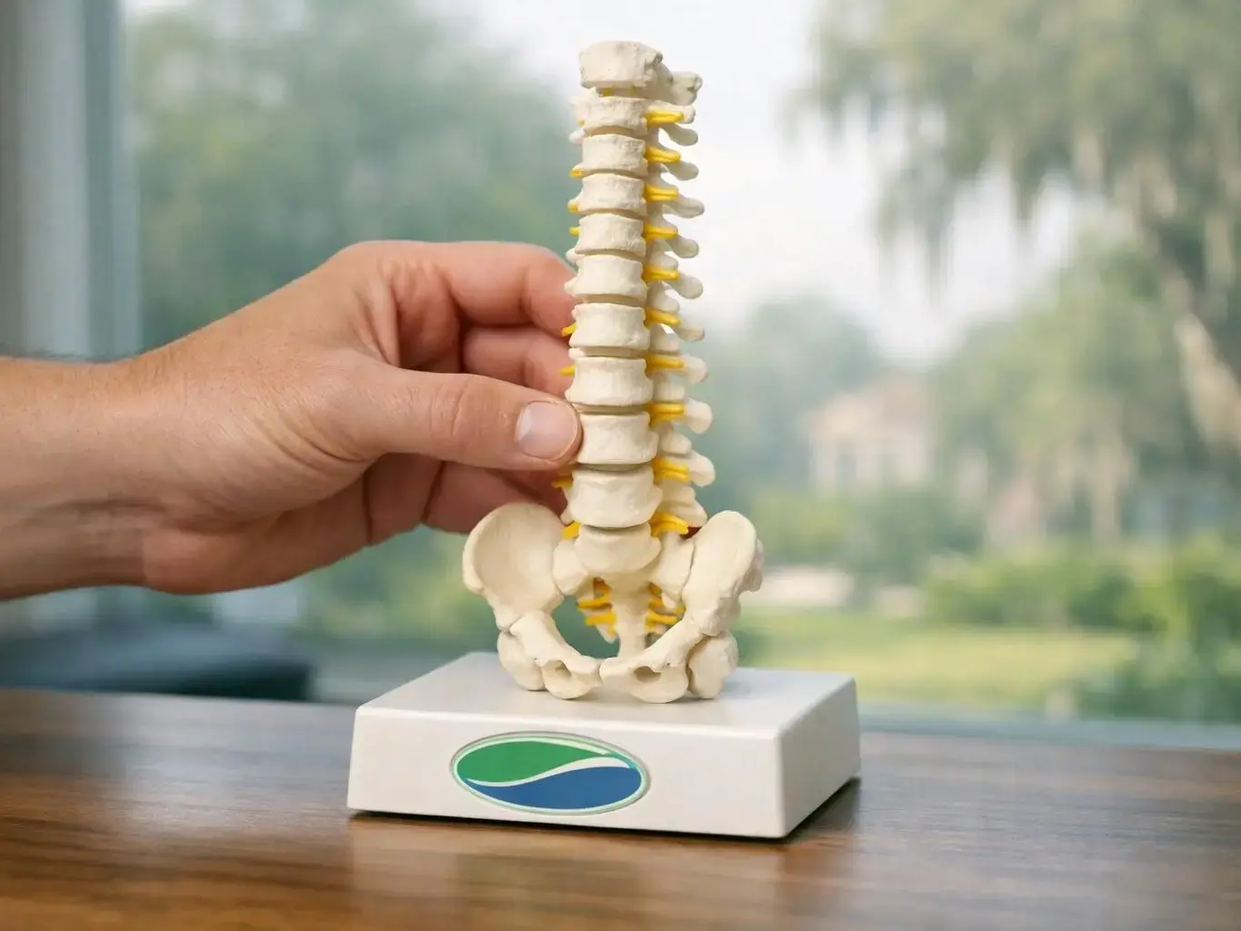 Neck Injury Treatment in Tybee Island, GA — detail