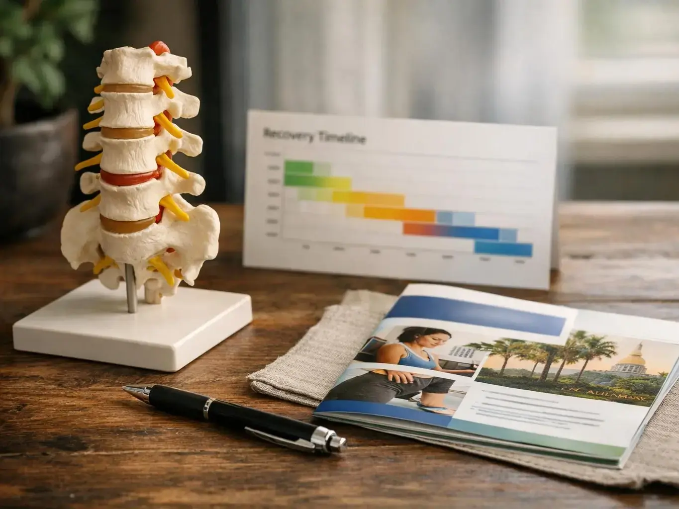 Personal Injury Chiropractic Care in Bluffton, SC — detail