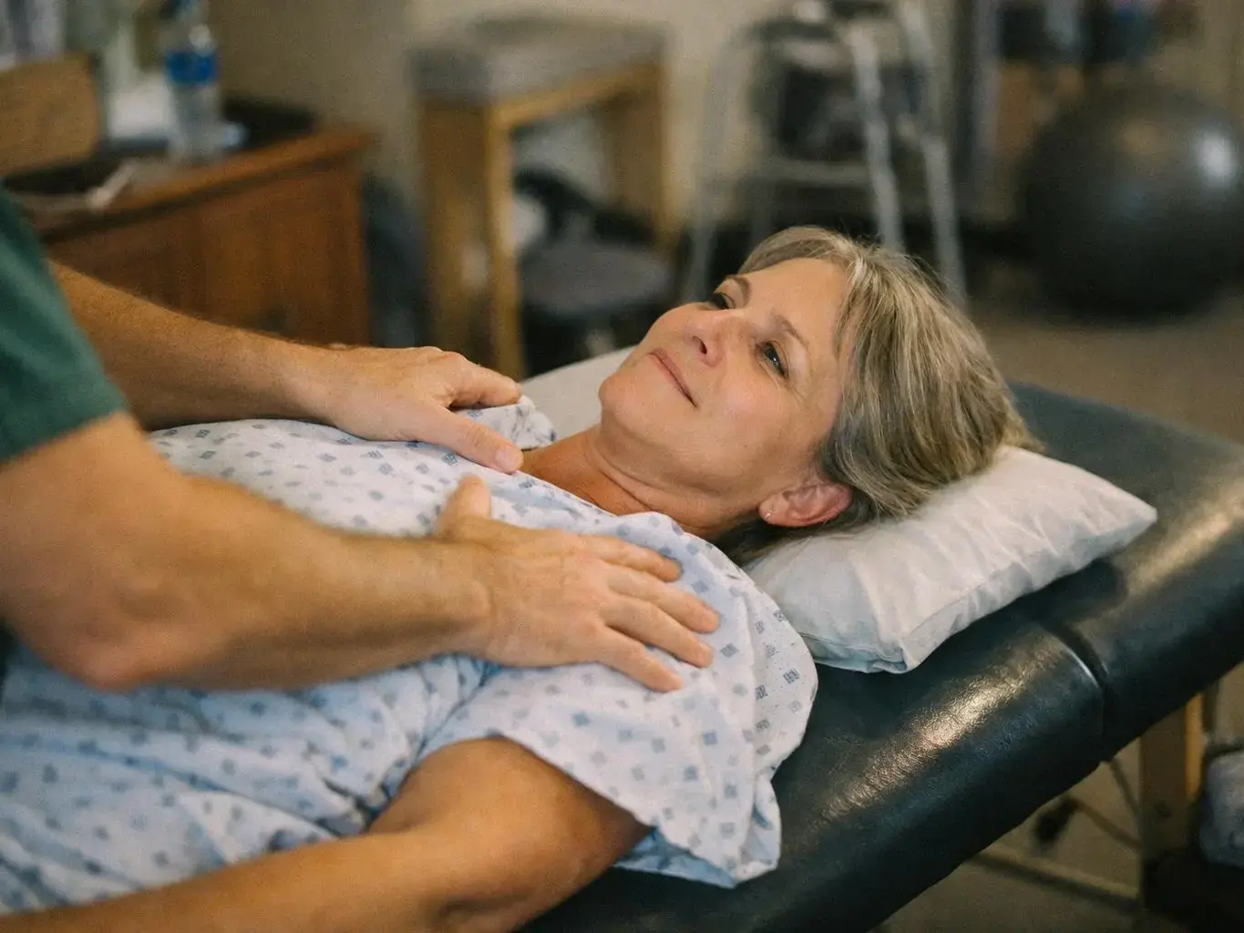 Whiplash Injury Treatment in Georgetown, GA — overview